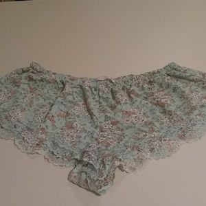 Victoria Secret sleep shorts